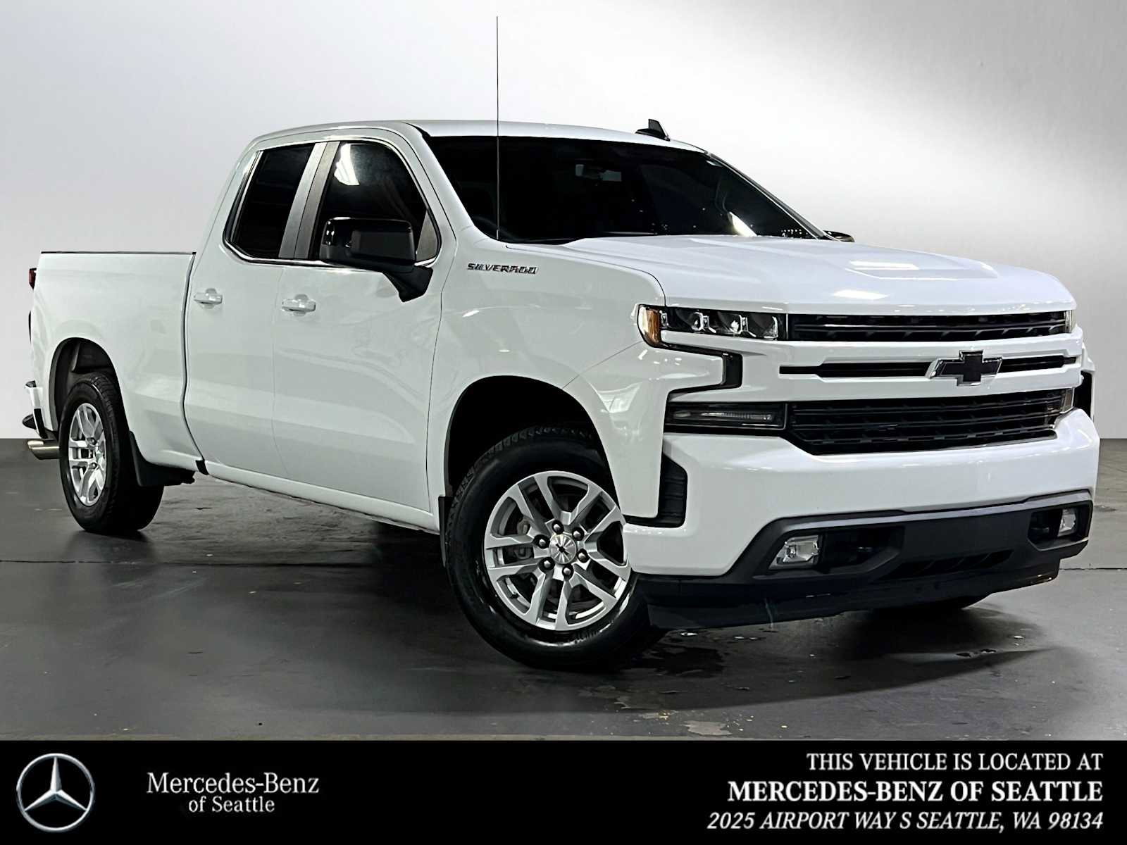 Used 2019 Chevrolet Silverado 1500 RST w/ All-Star Edition