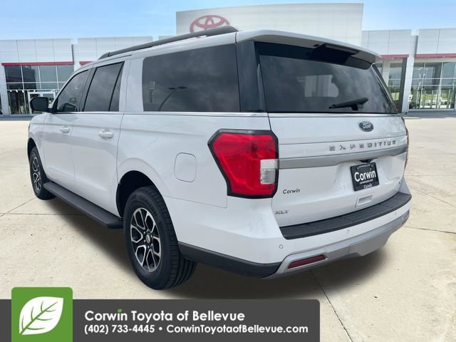 Used 2024 Ford Expedition Max XLT AWD/4WD image 3