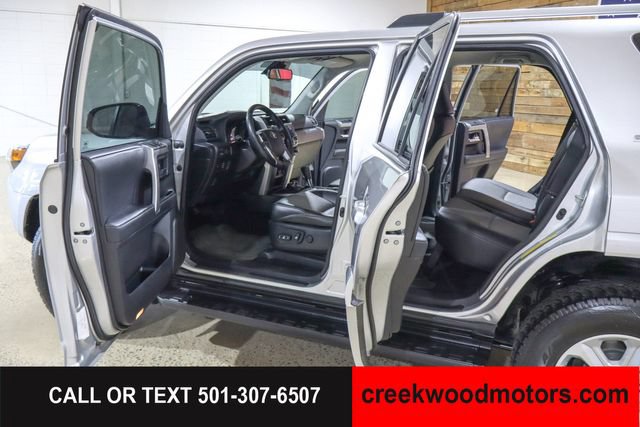 Used 2020 Toyota 4Runner SR5 Premium AWD/4WD image 41