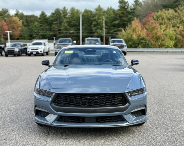 New 2025 Ford Mustang Premium image 9