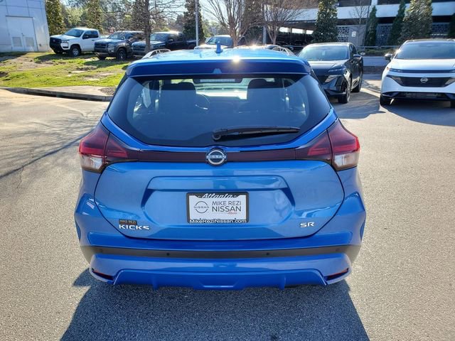 Certified 2024 Nissan Kicks SR image 5