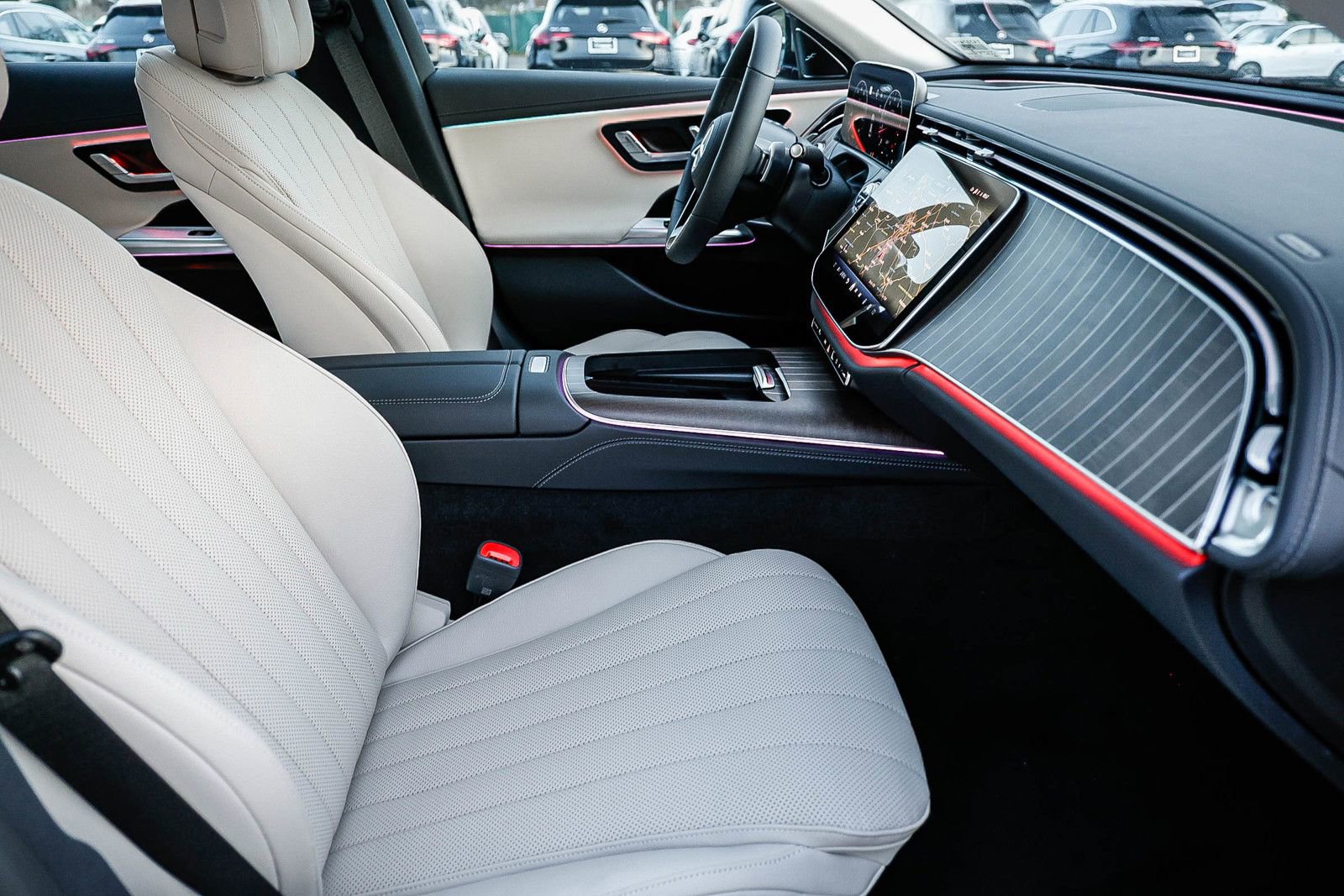 New 2026 Mercedes-Benz E 450 4MATIC Sedan image 17