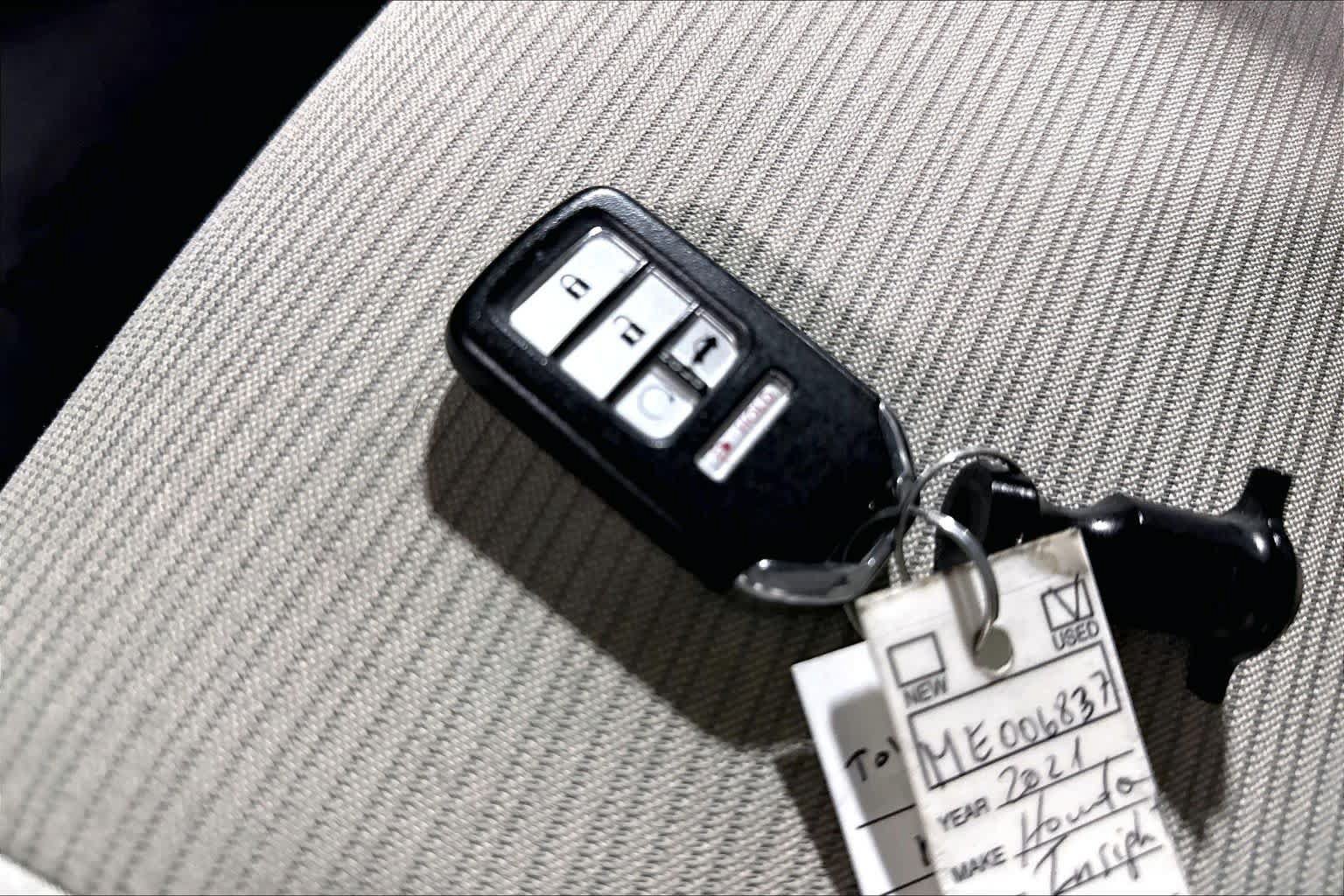 Used 2021 Honda Insight EX image 15