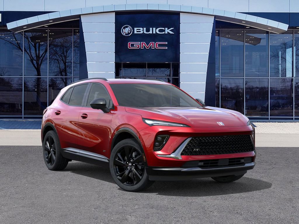 New 2026 Buick Envision Sport Touring image 8