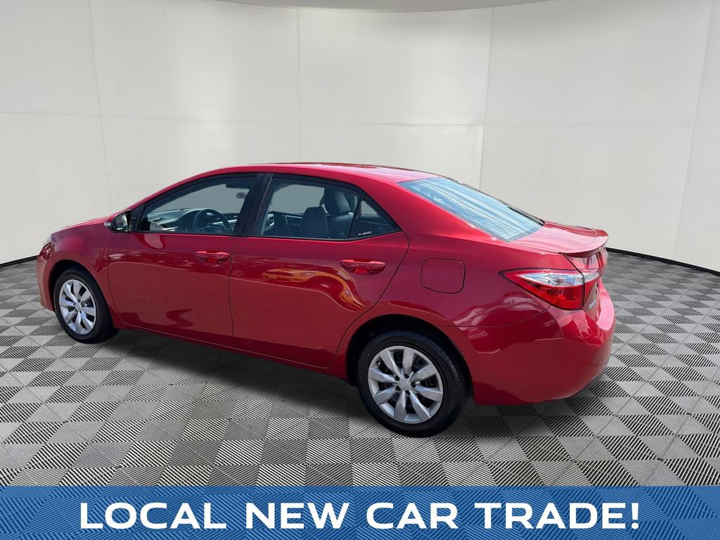 Used 2015 Toyota Corolla S FWD image 3