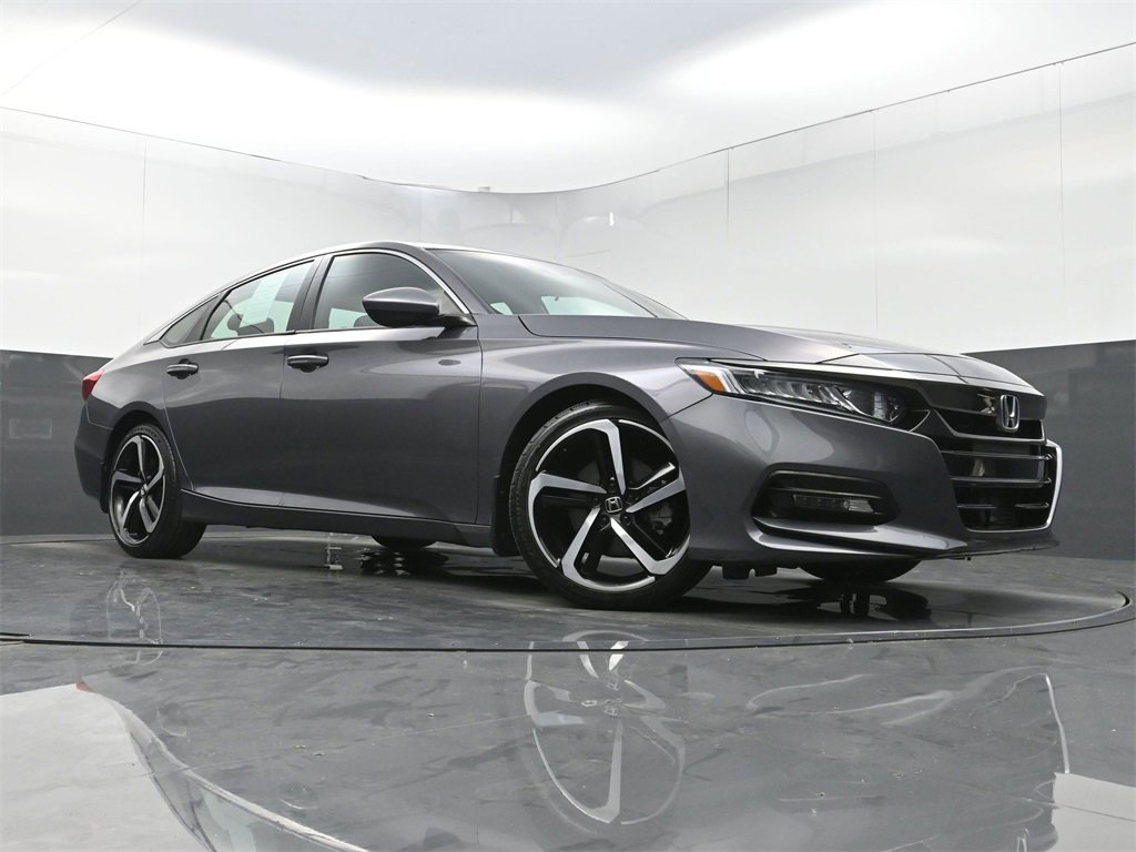 Used 2018 Honda Accord Sport image 23
