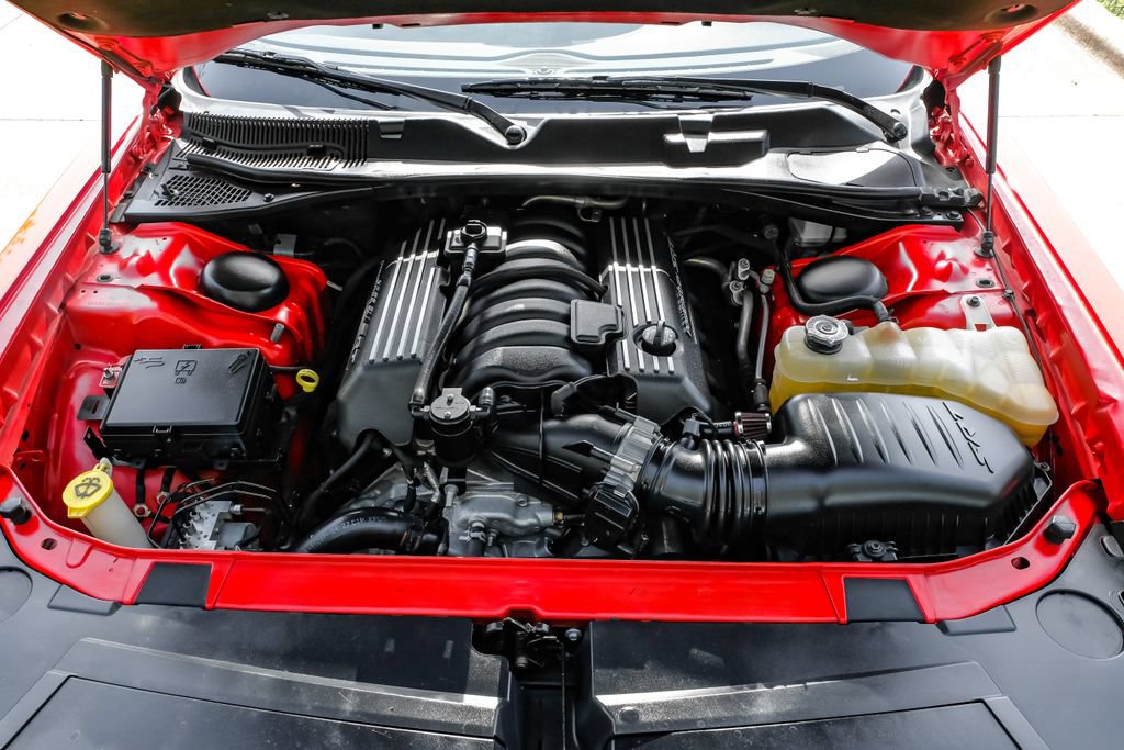 Used 2016 Dodge Challenger R/T Scat Pack RWD image 46