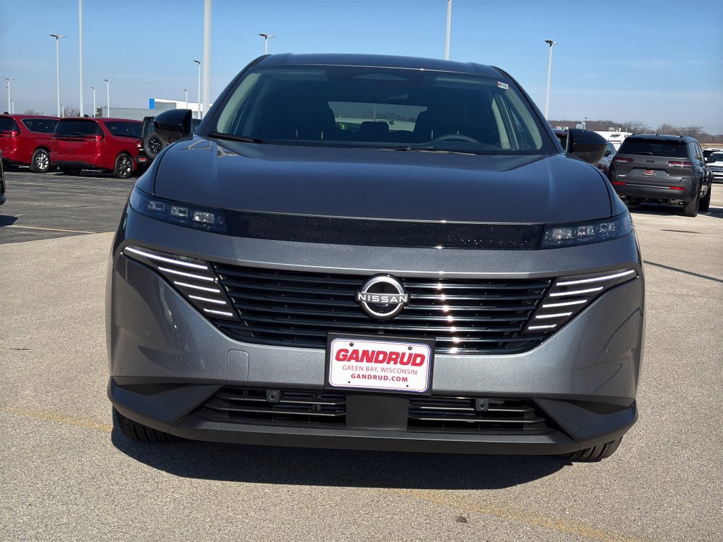 New 2026 Nissan Murano SV image 3