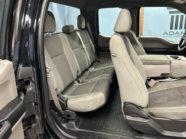 Used 2018 Ford F150 XL w/ Trailer Tow Package w/101A image 17