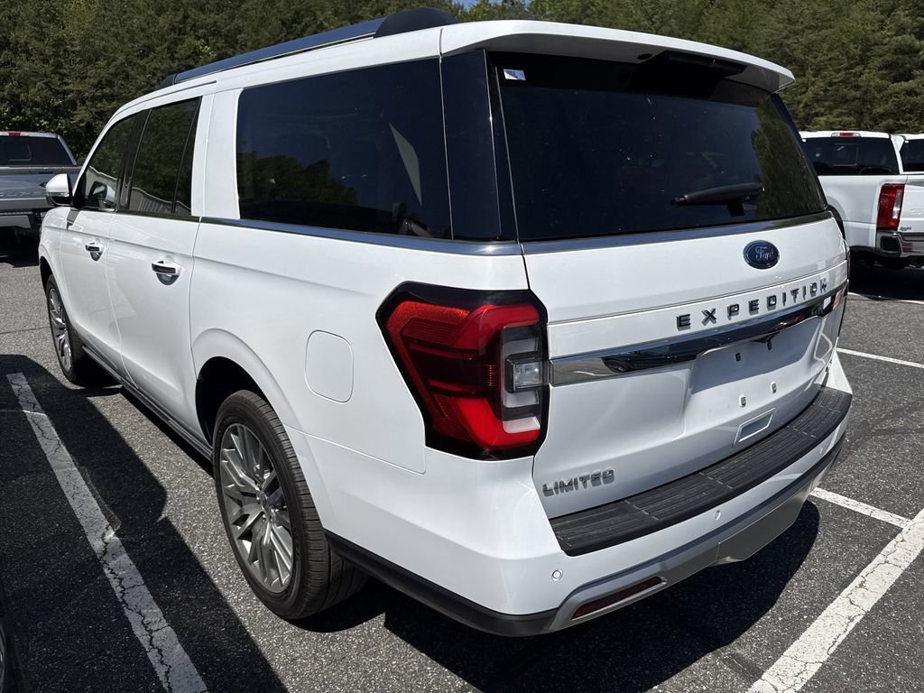 Used 2024 Ford Expedition Max Limited AWD/4WD image 21