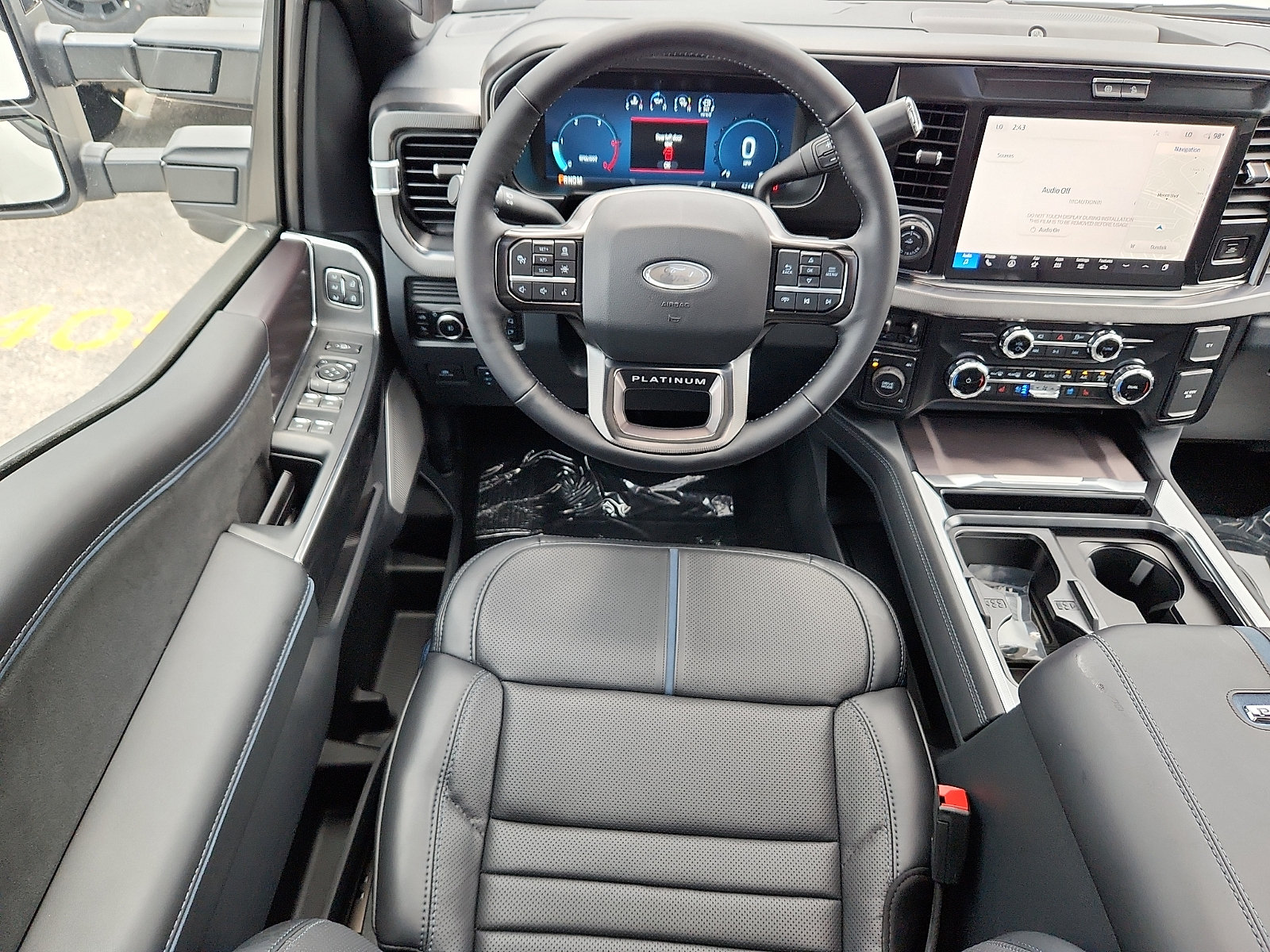 New 2026 Ford F450 Platinum AWD/4WD image 7