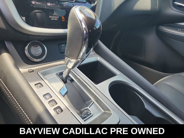 Used 2023 Nissan Murano SV w/ SV Midnight Edition Package FWD image 26