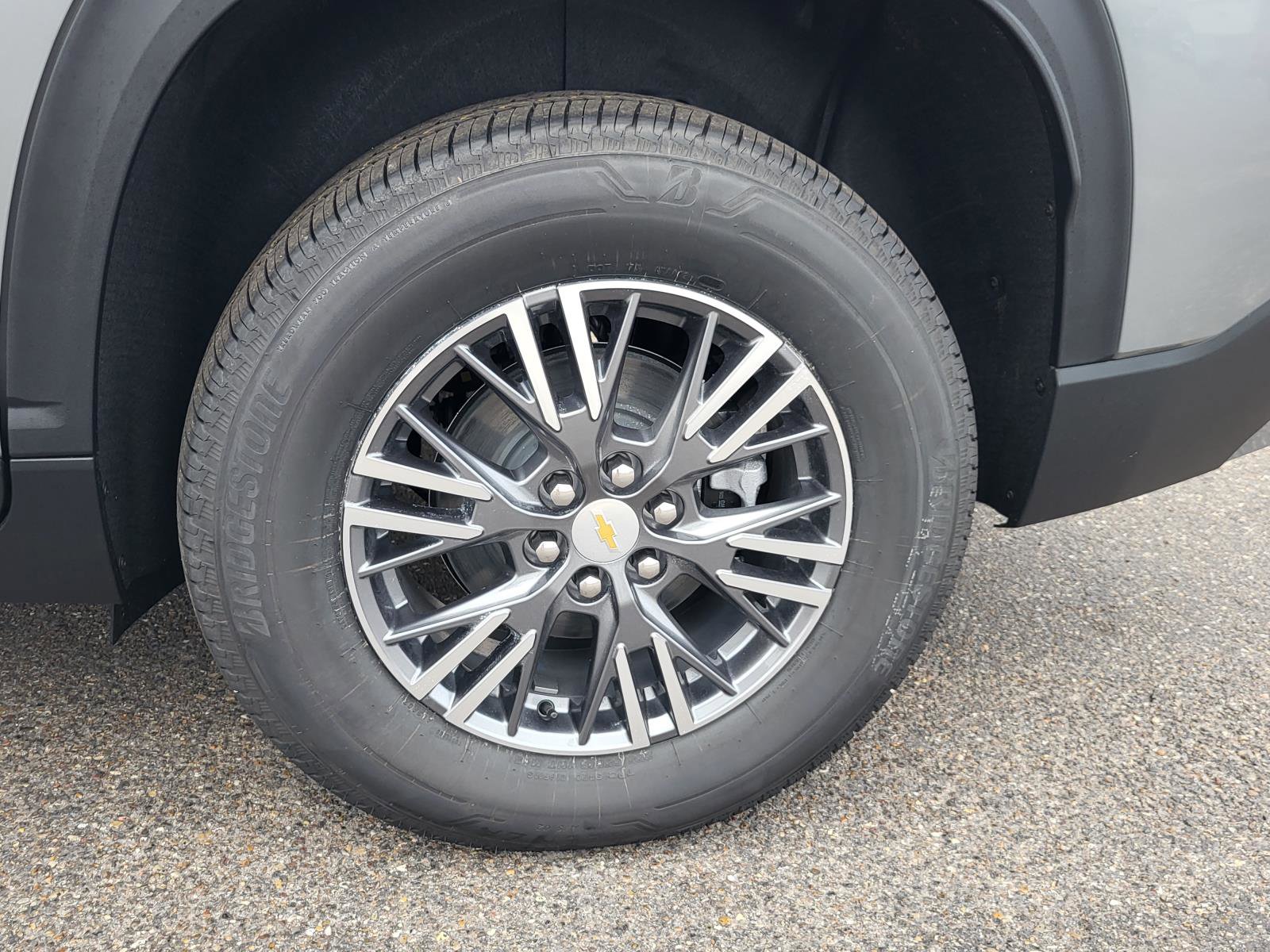 New 2026 Chevrolet Traverse LT image 20