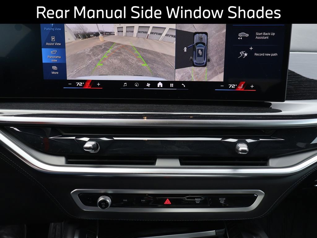 New 2026 BMW X5 M Competition image 28