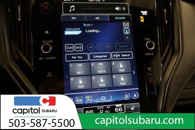 Used 2025 Subaru Outback Wilderness AWD/4WD image 24