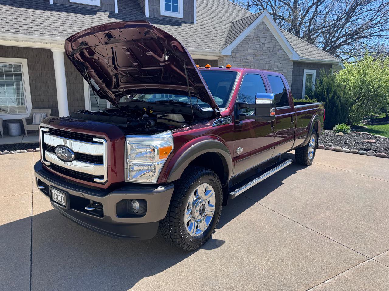 Used 2015 Ford F250 King Ranch AWD/4WD image 26