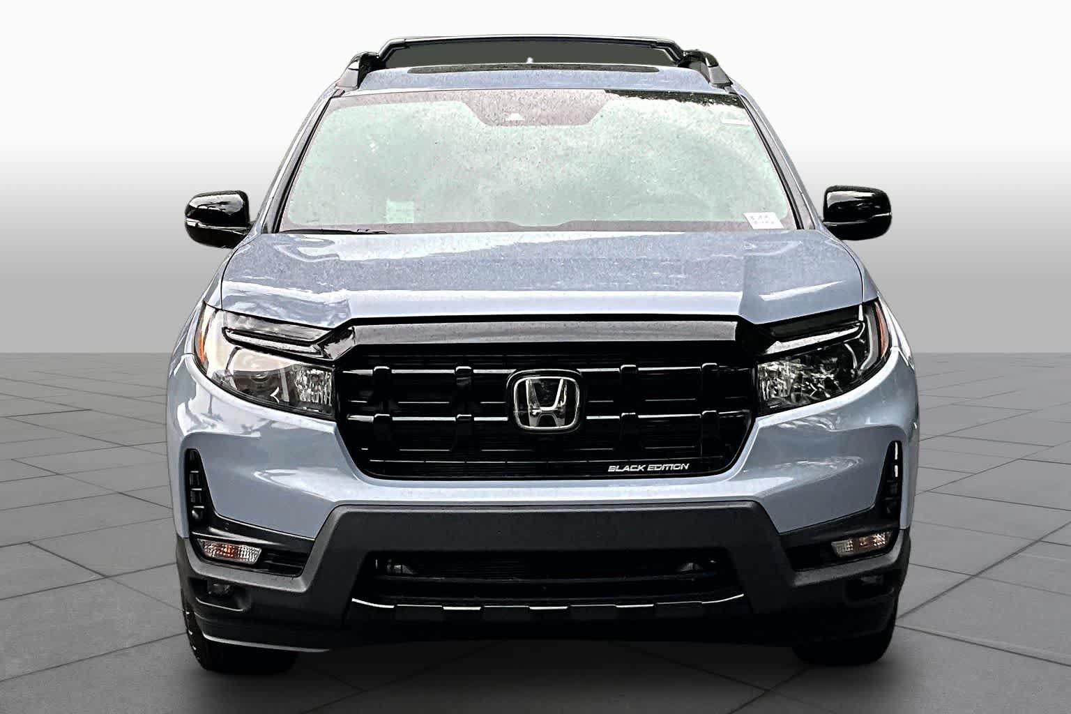 New 2026 Honda Ridgeline Black Edition image 3