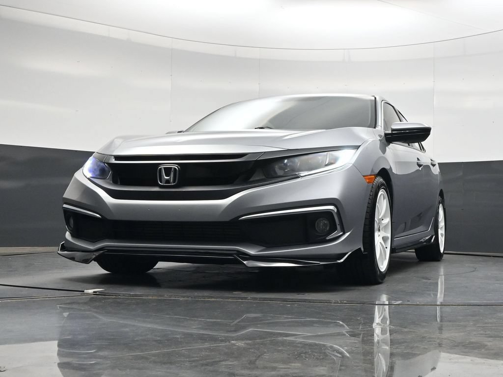 Used 2019 Honda Civic EX image 41