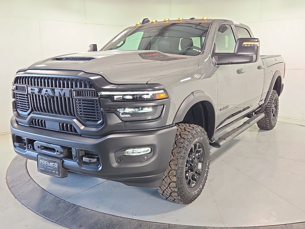 New 2026 RAM 2500 Power Wagon image 3