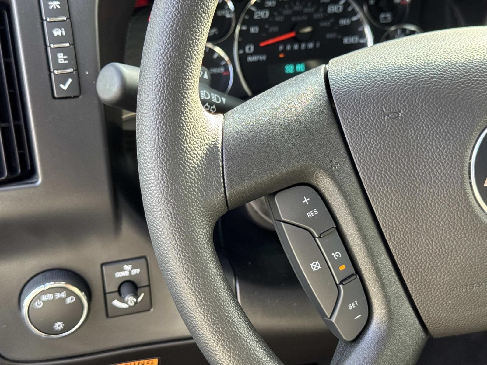 New 2026 Chevrolet Express 3500 w/ Power Convenience Package RWD image 24