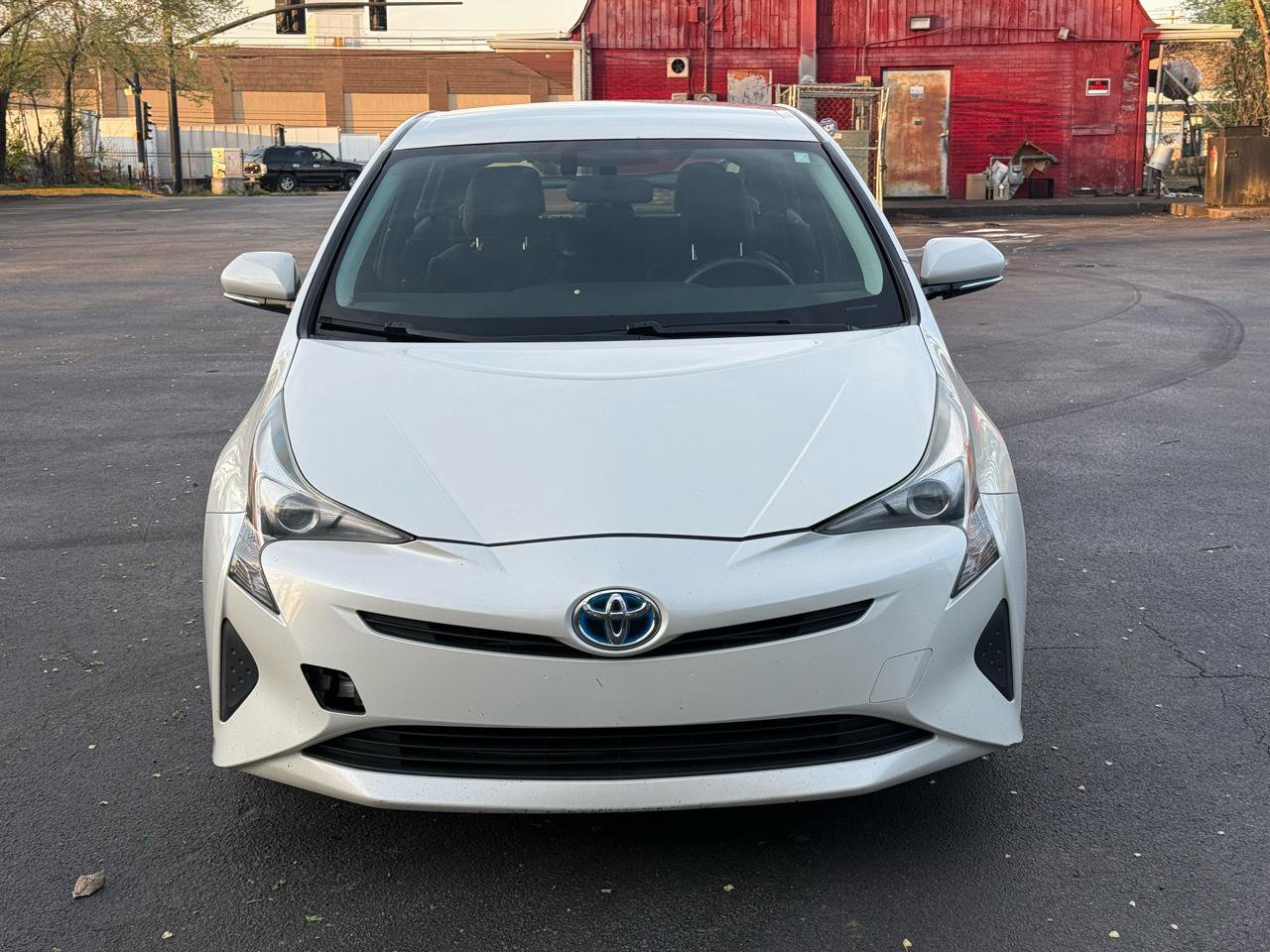 Used 2016 Toyota Prius Three w/ Protection Package FWD image 3
