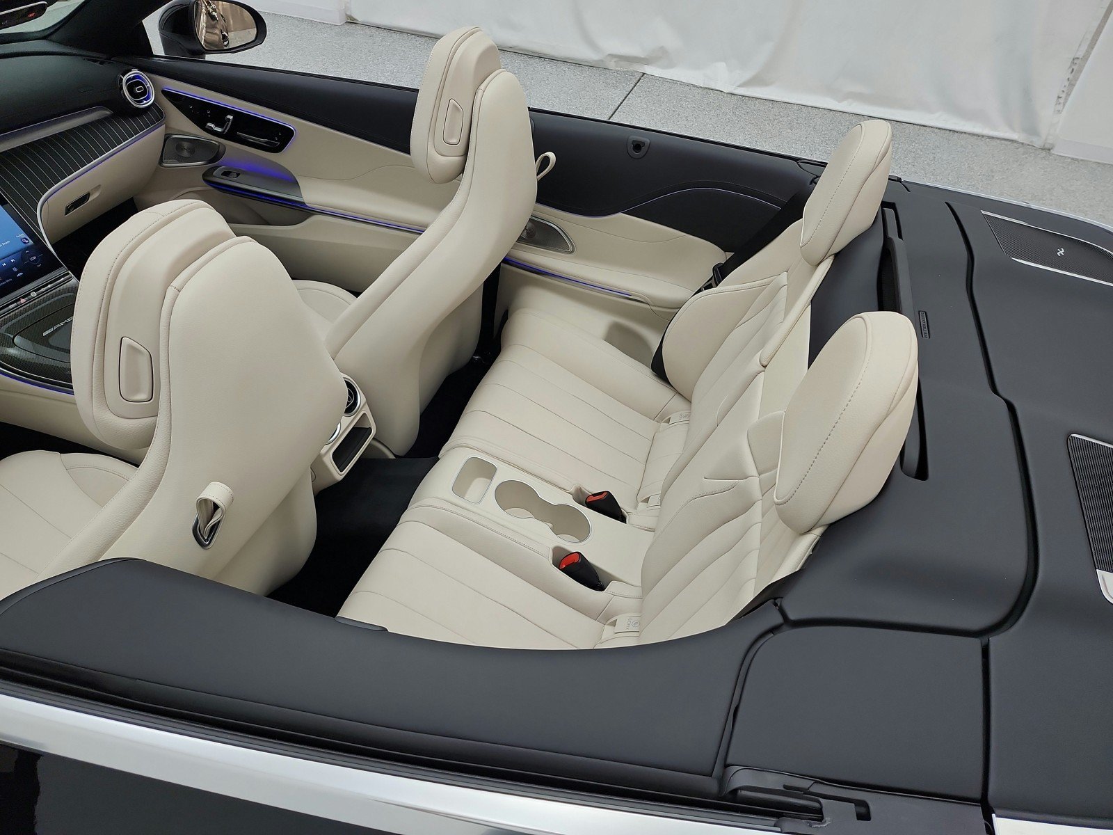 New 2027 Mercedes-Benz CLE 53 AMG 4MATIC Cabriolet image 11