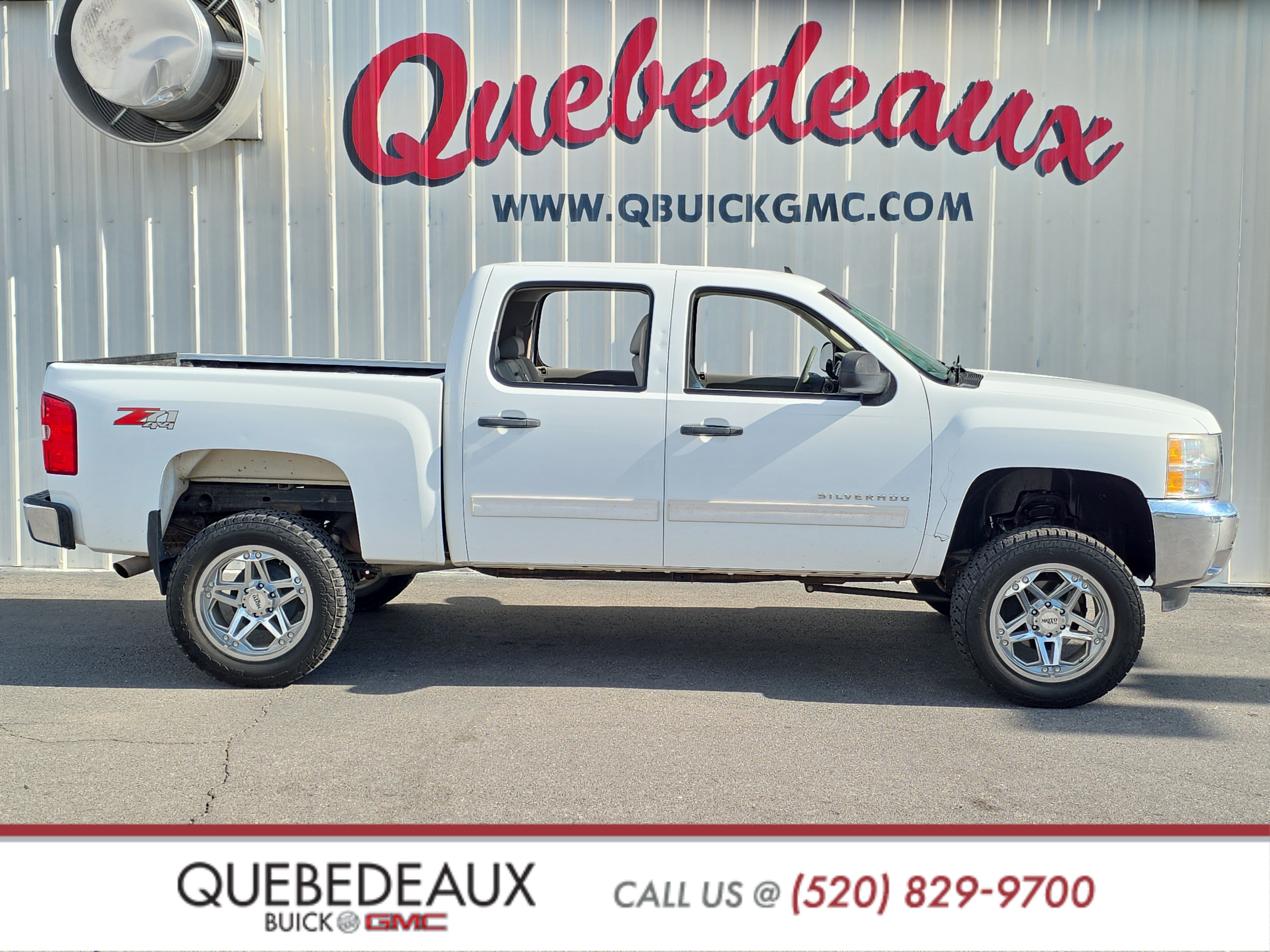 Used 2012 Chevrolet Silverado 1500 LT w/ All-Star Edition AWD/4WD image 8