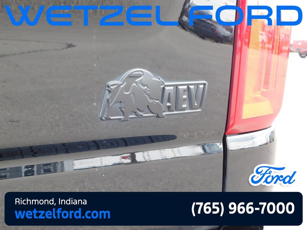 Used 2024 Chevrolet Silverado 1500 ZR2 w/ ZR2 Bison Edition image 44