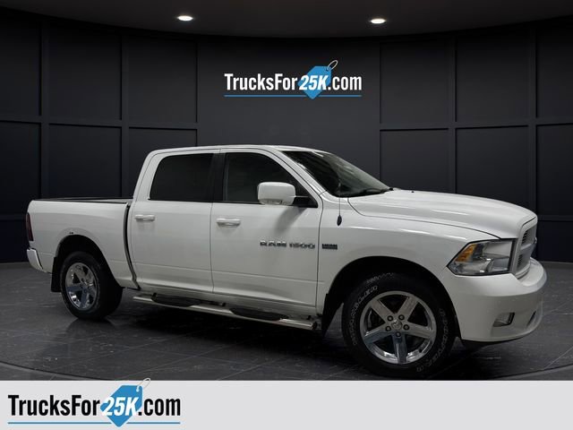 Used 2012 RAM 1500 Sport w/ Sport Premium Group video 1