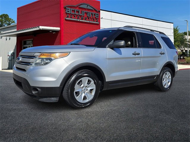 Used 2011 Ford Explorer 2WD