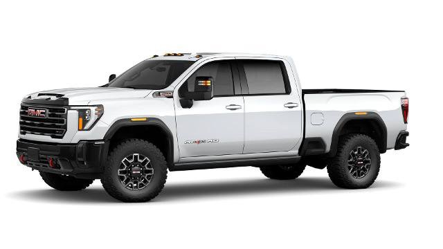 New 2026 GMC Sierra 2500 AT4X AWD/4WD image 2