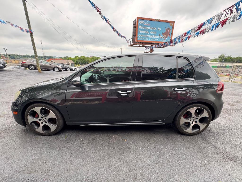 Used 2012 Volkswagen GTI Autobahn FWD image 2