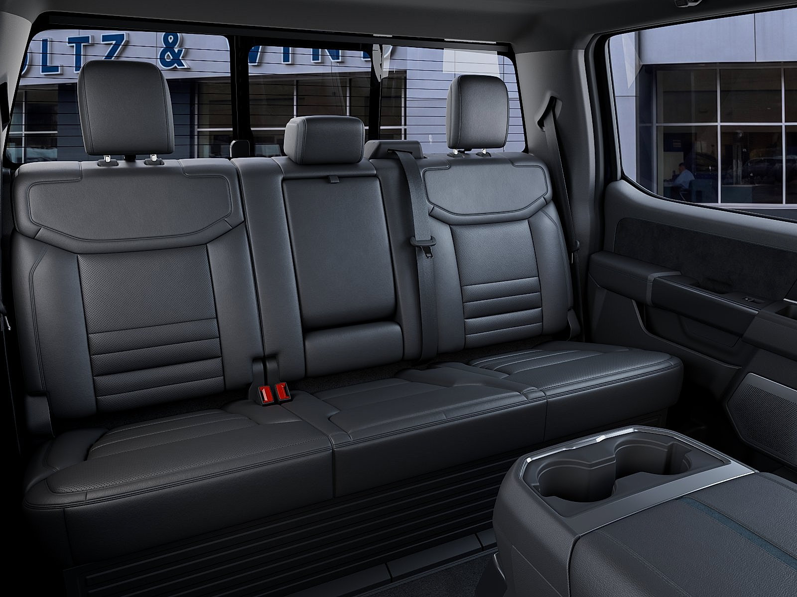 New 2027 Ford F250 Platinum w/ FX4 Off-Road Package AWD/4WD image 11