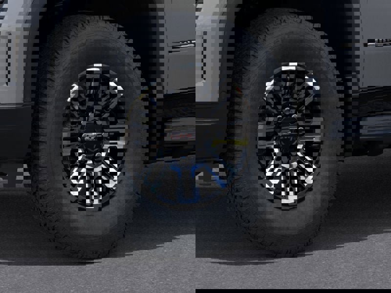 New 2026 GMC Sierra EV Elevation image 33