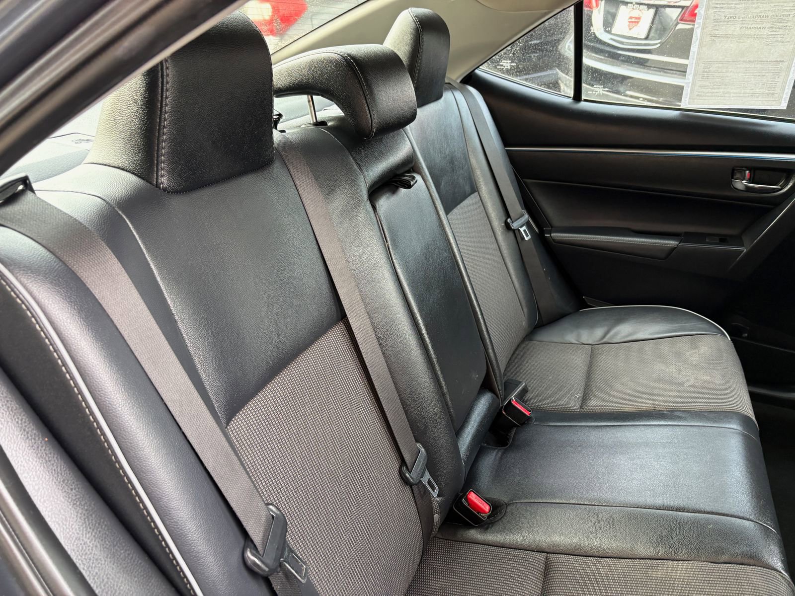 Used 2015 Toyota Corolla S FWD image 20