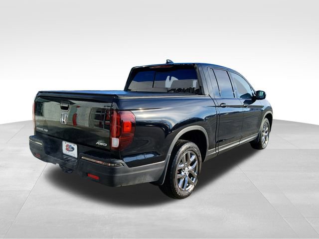 Used 2019 Honda Ridgeline Black Edition image 5