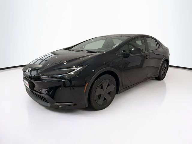 New 2026 Toyota Prius LE image 3