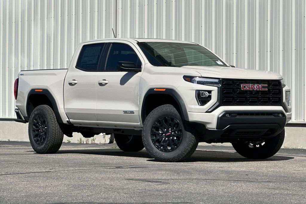 New 2026 GMC Canyon Elevation w/ Convenience Package AWD/4WD image 2