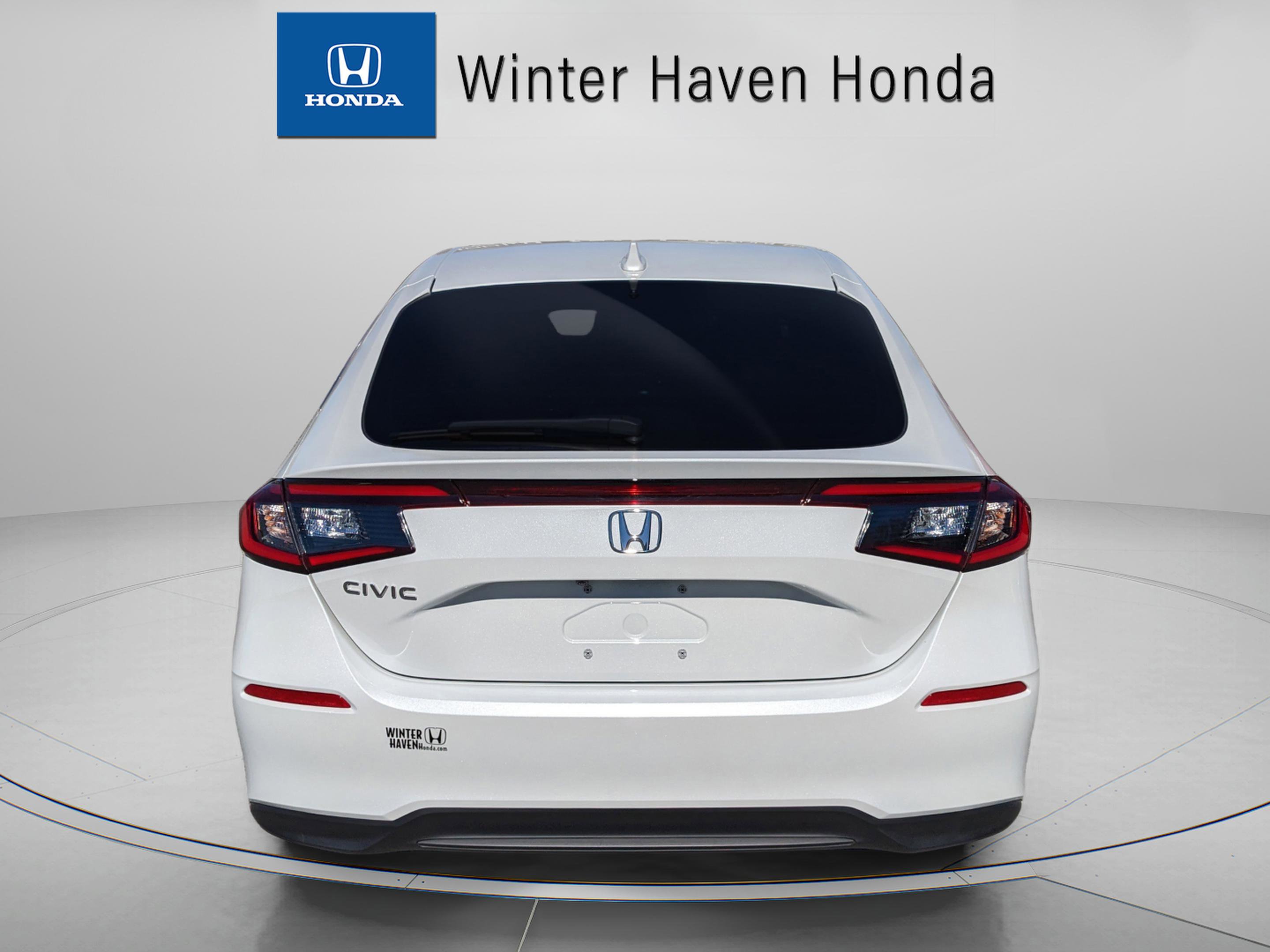 Used 2023 Honda Civic EX-L image 7