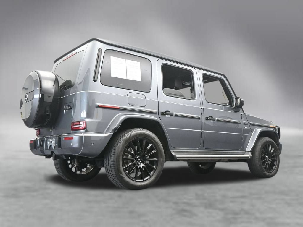 Used 2021 Mercedes-Benz G 550 image 64