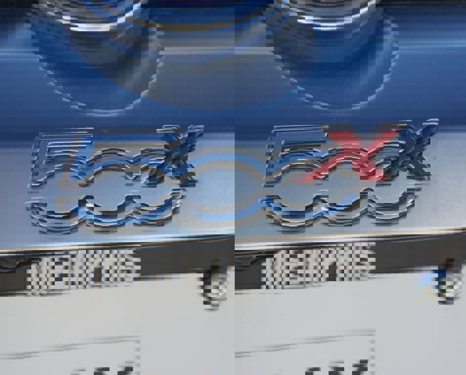 Used 2017 FIAT 500X Trekking image 15