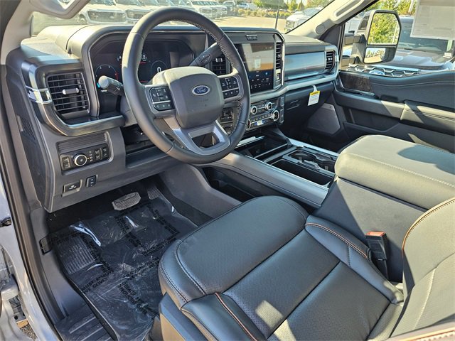 New 2025 Ford F250 Lariat w/ Lariat Ultimate Package image 2
