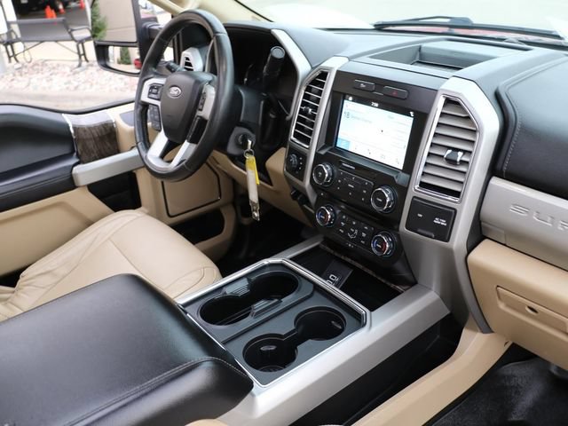 Used 2017 Ford F250 Lariat w/ Chrome Package AWD/4WD image 14