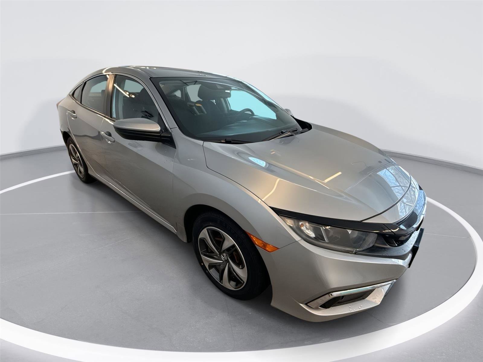 Used 2021 Honda Civic LX image 1
