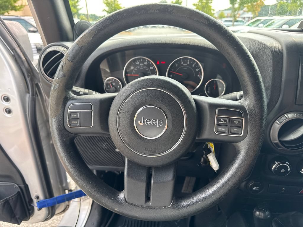 Used 2012 Jeep Wrangler Sport AWD/4WD image 22