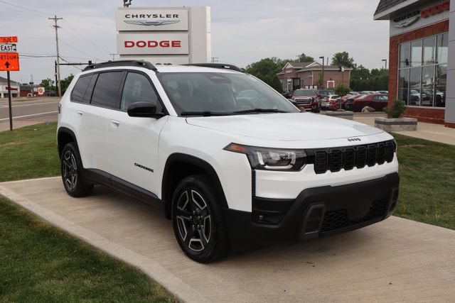 New 2026 Jeep Cherokee Limited AWD/4WD image 4