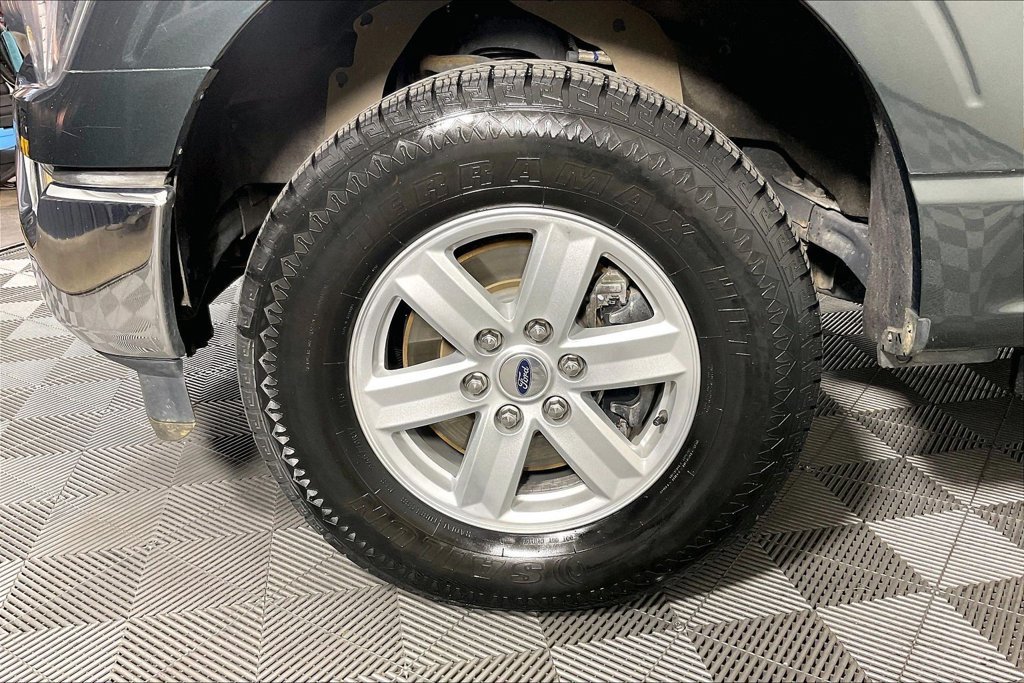 Used 2021 Ford F150 XLT w/ Equipment Group 301A Mid AWD/4WD image 10