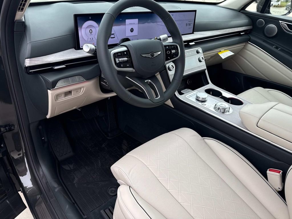New 2026 Genesis GV80 2.5T Prestige image 21