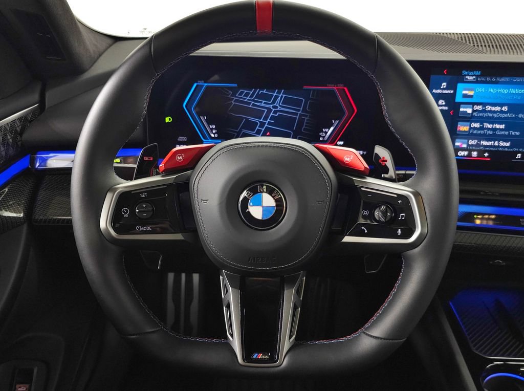 Used 2026 BMW M5 Touring AWD/4WD image 21