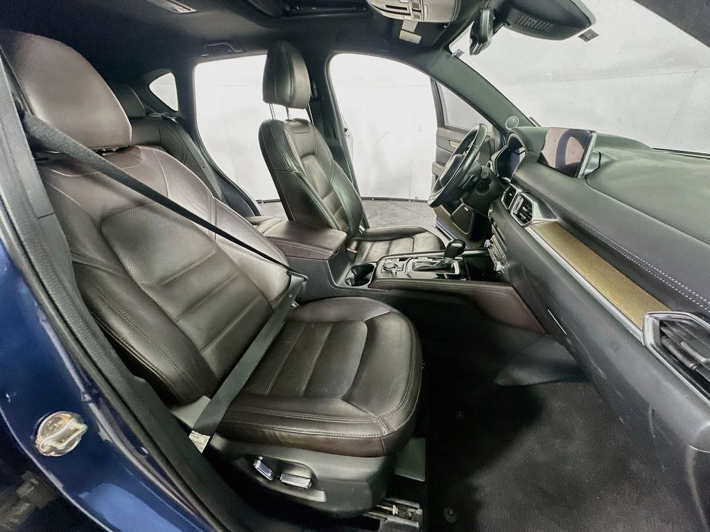 Used 2022 MAZDA CX-5 Signature AWD/4WD image 14